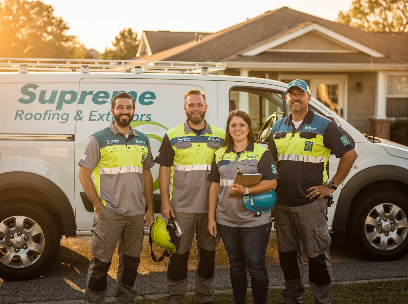 Roof Replacement company in Seneca, SD